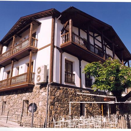 Hostal La Maya Cercedilla Eksteriør billede