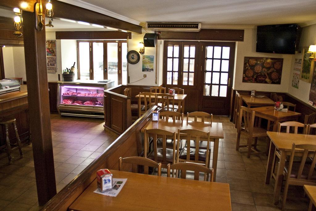 Hostal La Maya Cercedilla Eksteriør billede