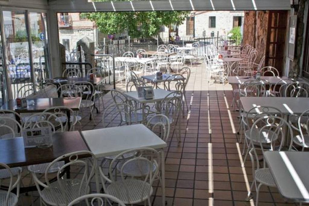 Hostal La Maya Cercedilla Eksteriør billede