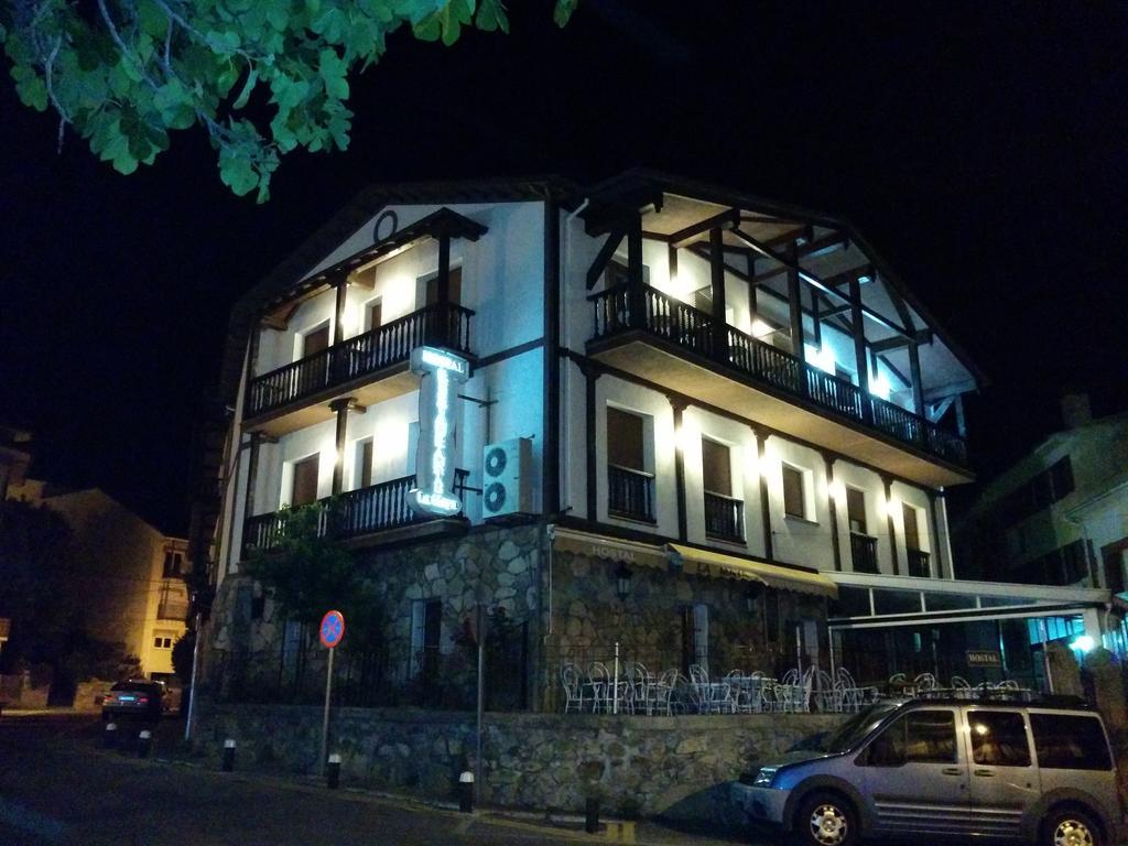 Hostal La Maya Cercedilla Eksteriør billede