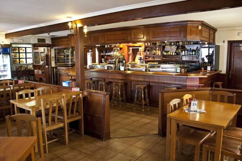 Hostal La Maya Cercedilla Eksteriør billede