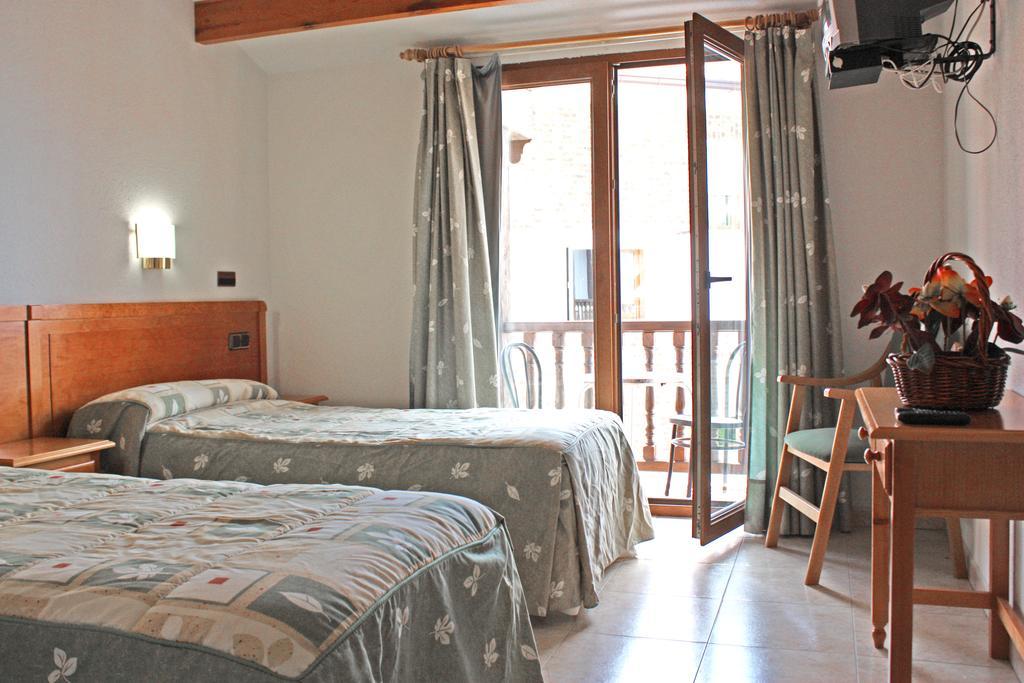 Hostal La Maya Cercedilla Værelse billede
