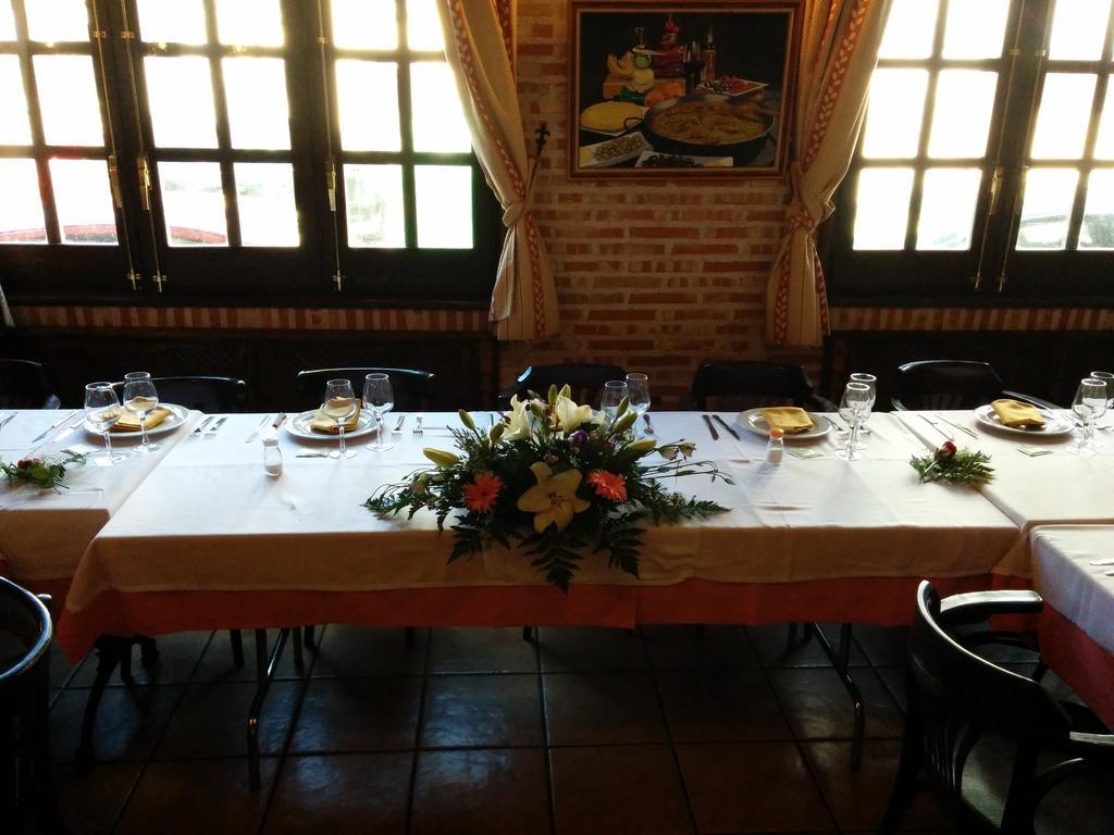 Hostal La Maya Cercedilla Eksteriør billede