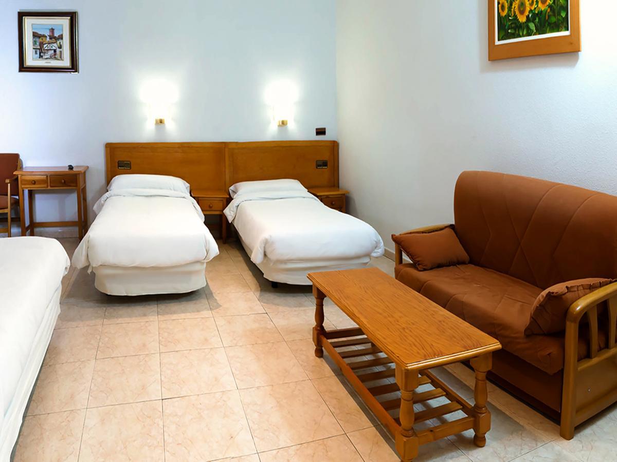Hostal La Maya Cercedilla Eksteriør billede