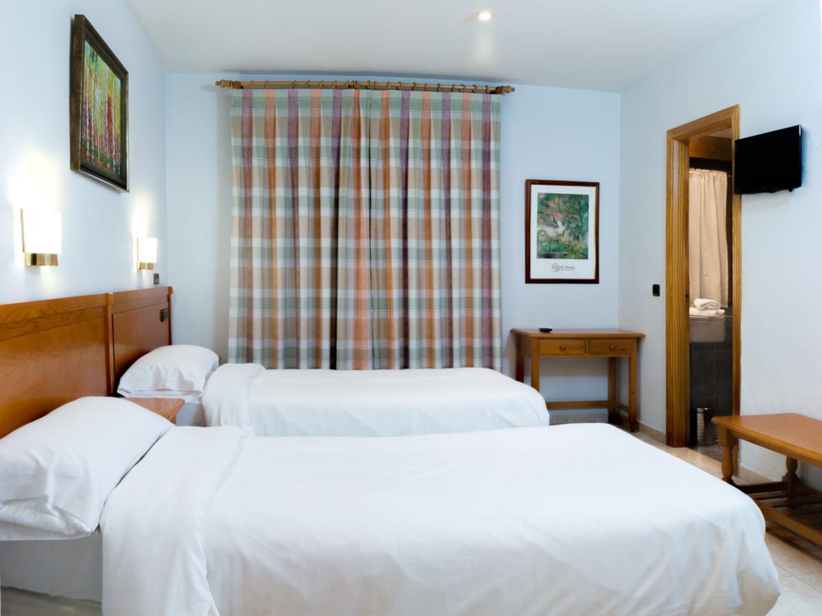 Hostal La Maya Cercedilla Eksteriør billede