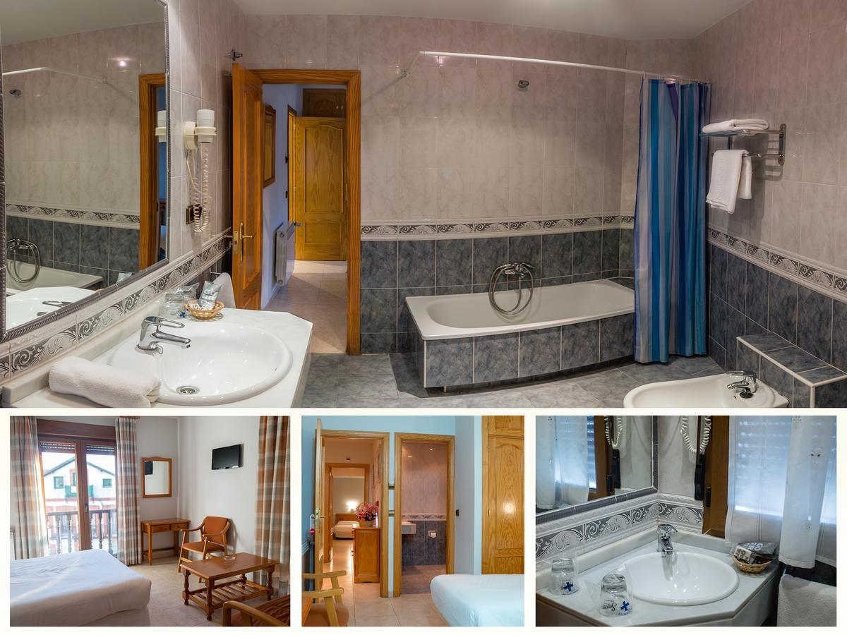 Hostal La Maya Cercedilla Eksteriør billede